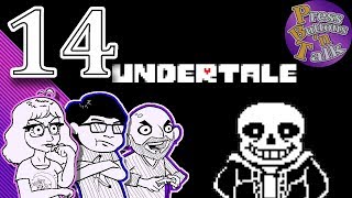 Undertale, Ep. 14: Papyrus's Cooking Lesson - Press Buttons 'n Talk Undertale, Ep. 14: Papyrus's Cooking Lesson - Press Buttons 'n Talk