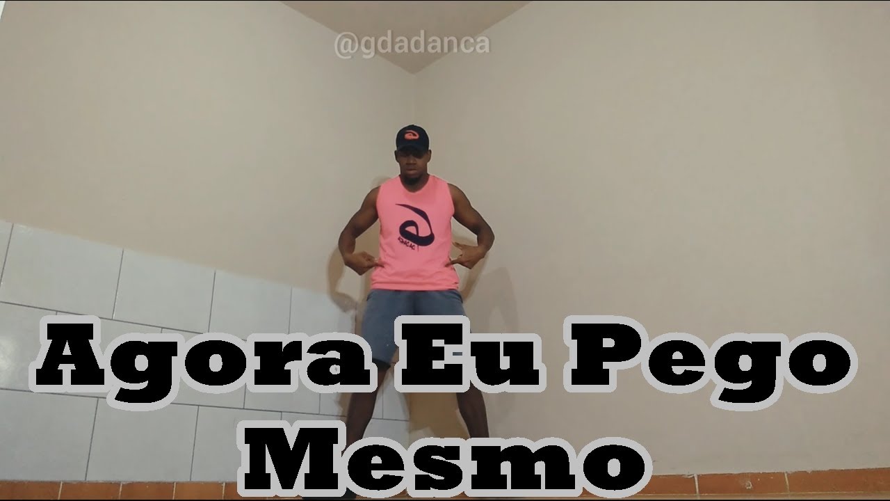 Os Barões Da Pisadinha Agora Eu Pego Mesmo