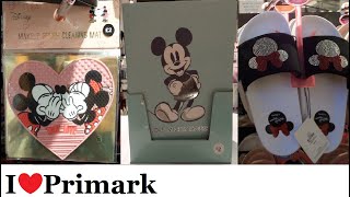 Primark x disney february 2020 | i ...