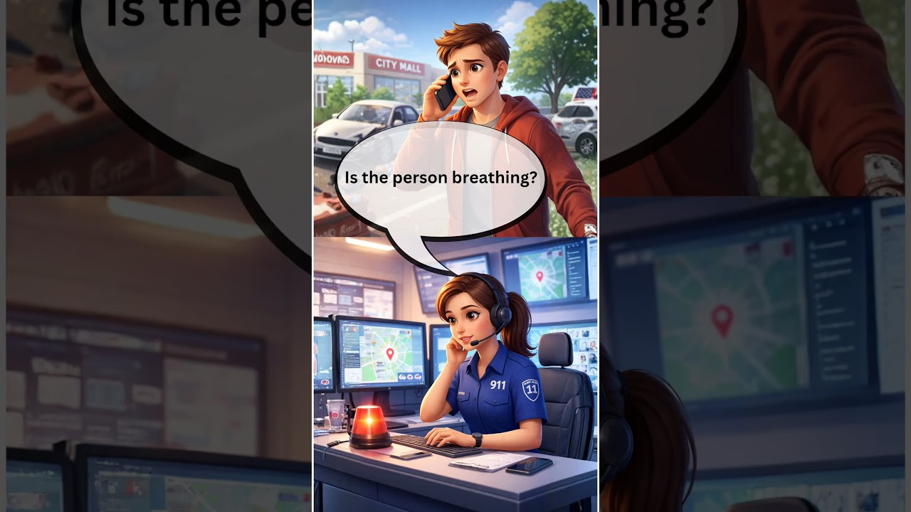 When Every Second Counts: 911 Emergency Response Story