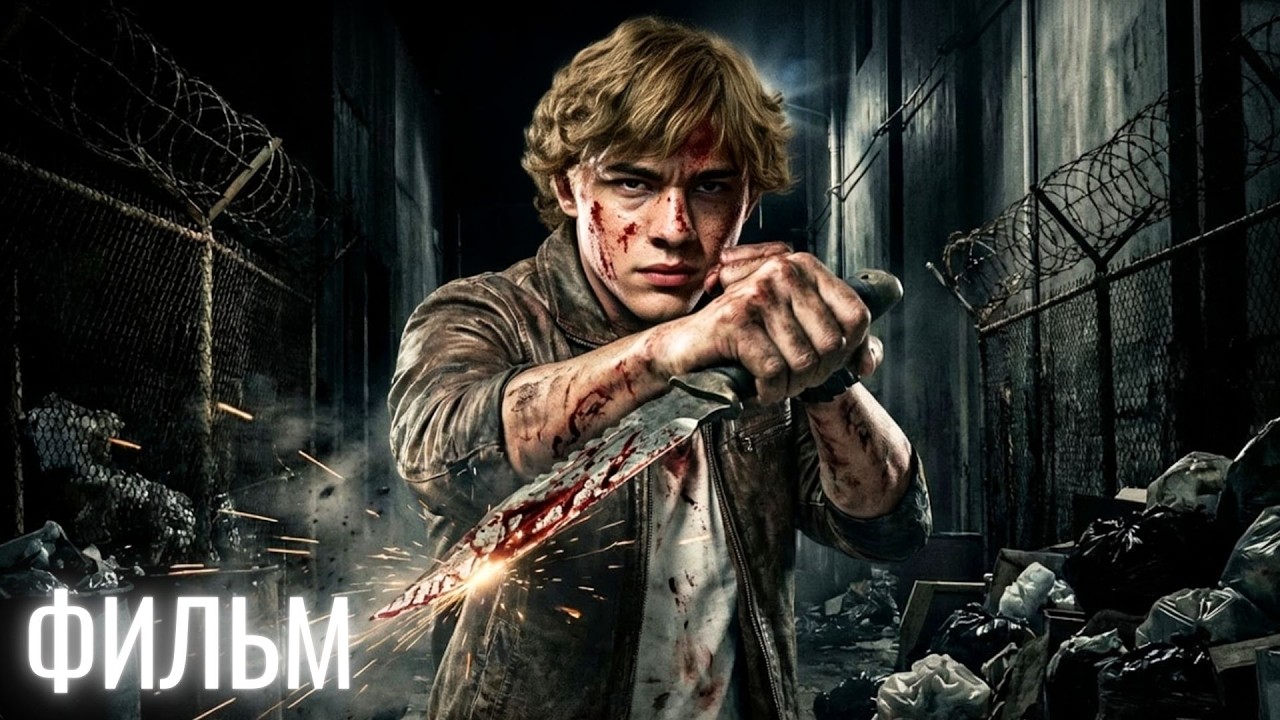 СИЛЬНЕЙШИЙ СПЕЦНАЗ АГЕНТ УНИЧТОЖАЕТ СВОИХ ВРАГОВ, ЧТОБЫ ОТОМСТИТЬ. КРИМИНАЛЬНЫЙ БОЕВИК, ФИЛЬМ