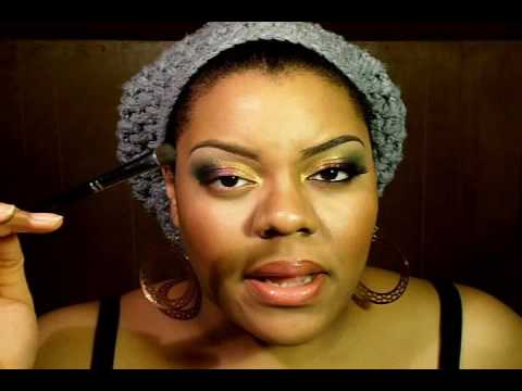 About Face: Sunny Daze Tutorial