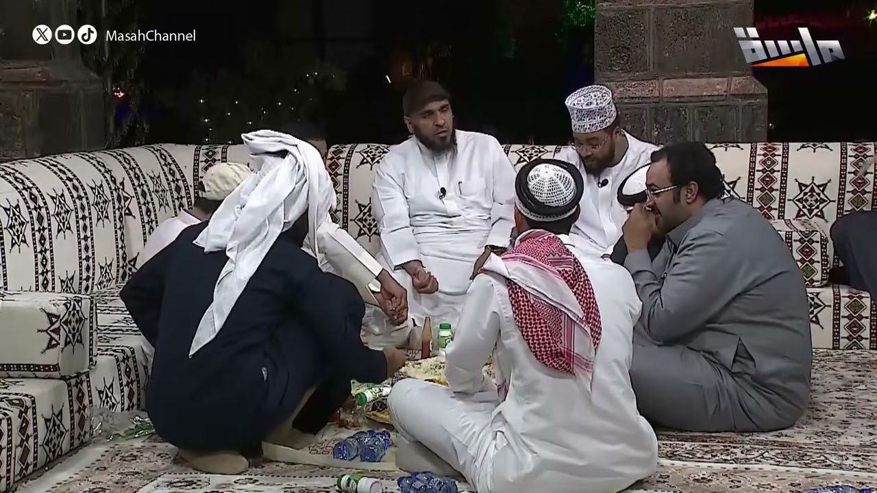 جلسة السحور 