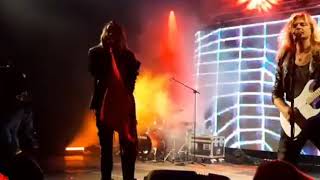 Koncertas Lazdynams 50 Su Jett Star