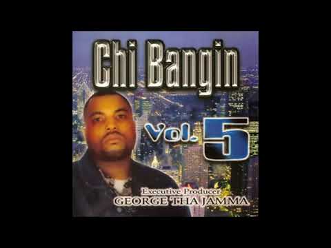 洋楽 G-Rap CHI-TOWN from Bangin' to Ballin' From Bangin' To Ballin' by Chi-Town (CDr 1997 Chi-Town Records