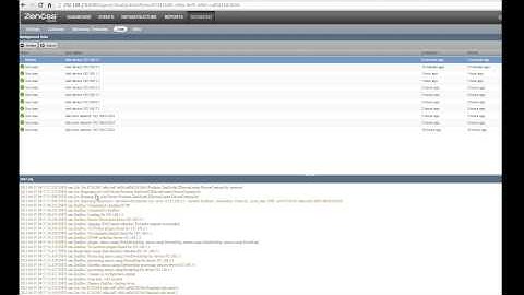 Zenoss adding devices, snmp monitoring bandwidth