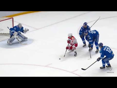 21/22 KHL Top 5 Goals for Week 16