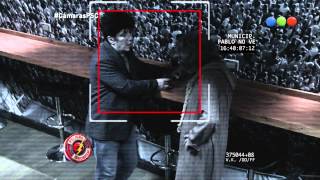 Security Camera - Uncoded Danger 2015