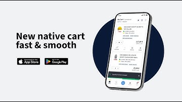 New Shopping Cart Page in the Rubix App  | Faster, smarter & fully Mobile !