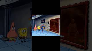 Squidward got thrown into HellDivers! #helldivers2 #spongebob #squidward #shorts