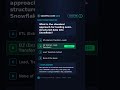 SnowPro Core Quiz #038 | What is the standard approach for loading semi-structured data into Snowfl…