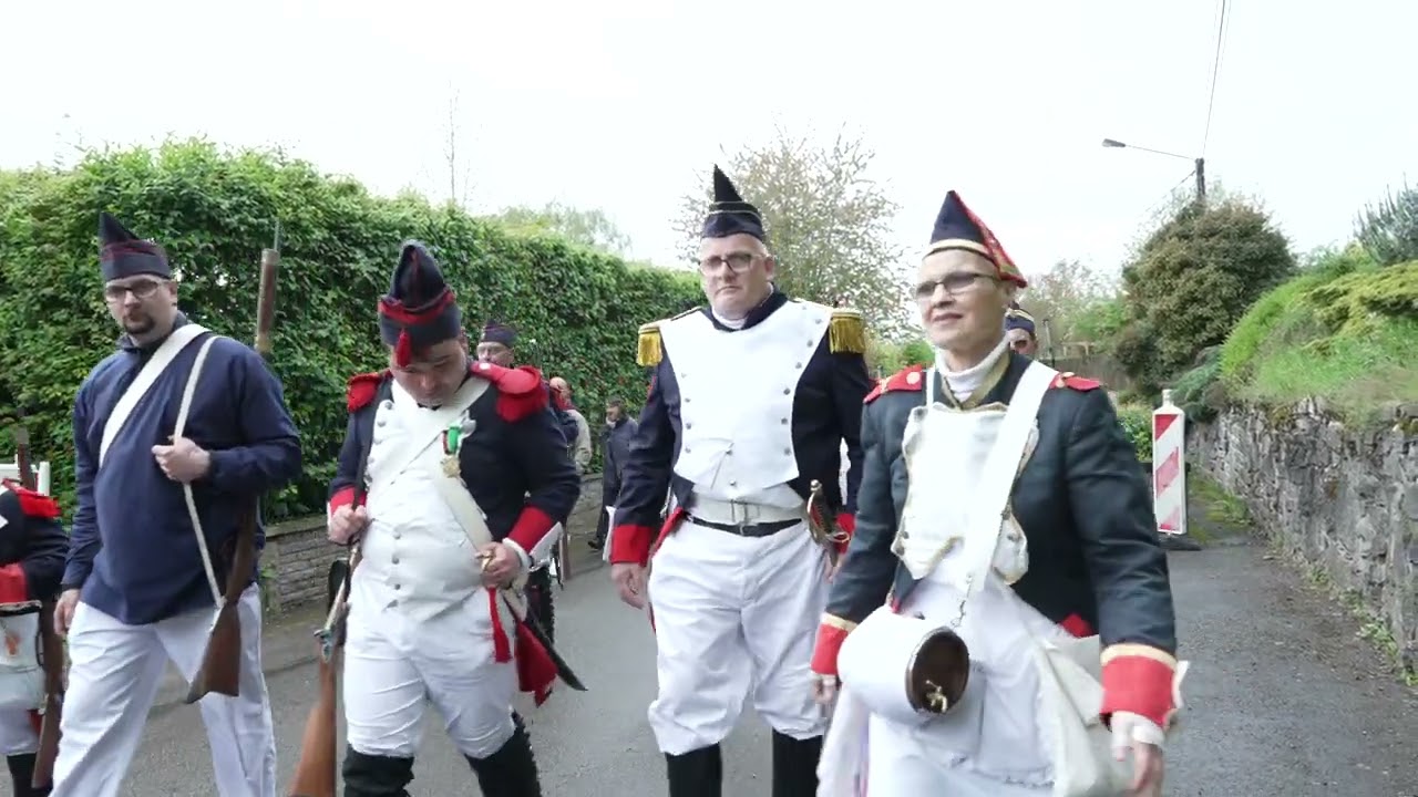 Marche Sainte Aldegonde Feluy 2023 1