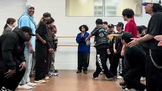 Glitch vs J-Smokes