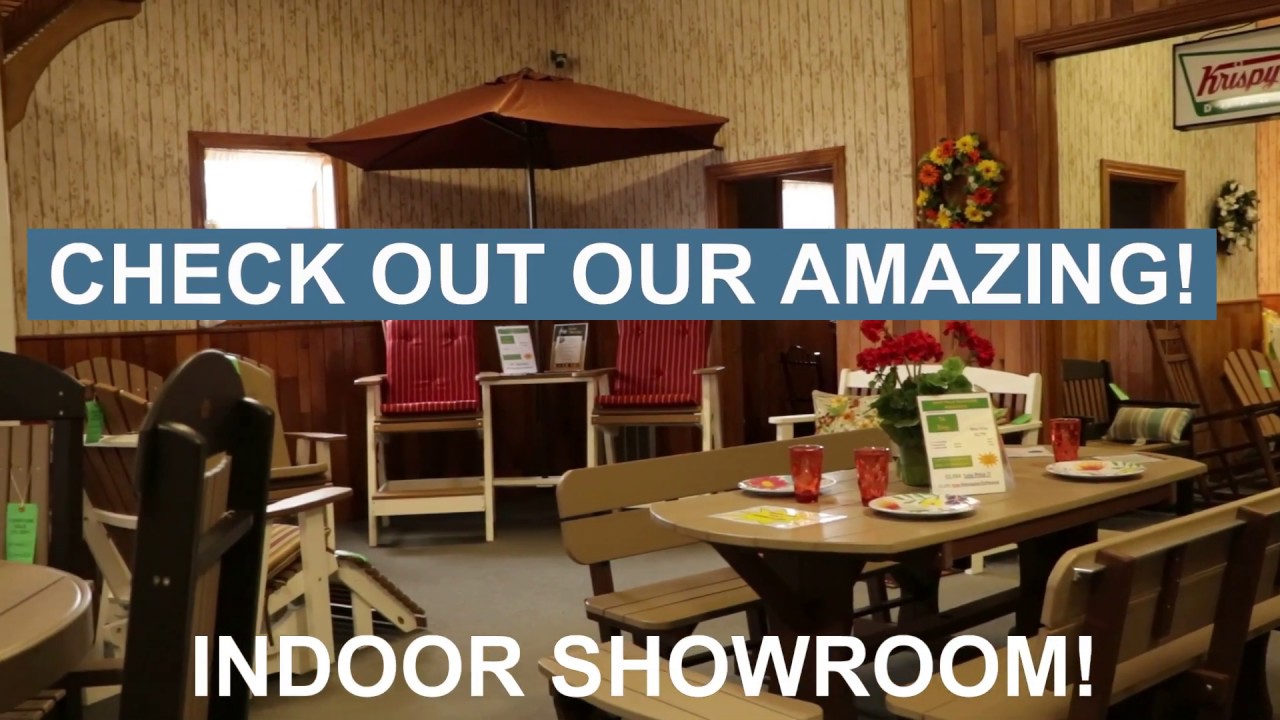 Outdoor Furniture and Sheds for Sale in Stow Ohio YouTube