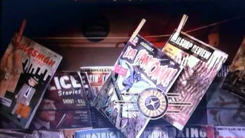 fallout new vegas : AER14 prototype