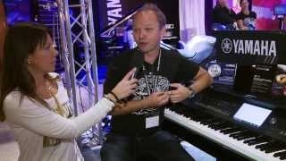 Yamaha Clavinova CVP Series - Yamaha @ Musician's Planet 2013