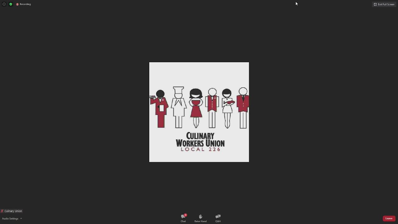 Culinary Workers Union 226 demands more protections for casino workers