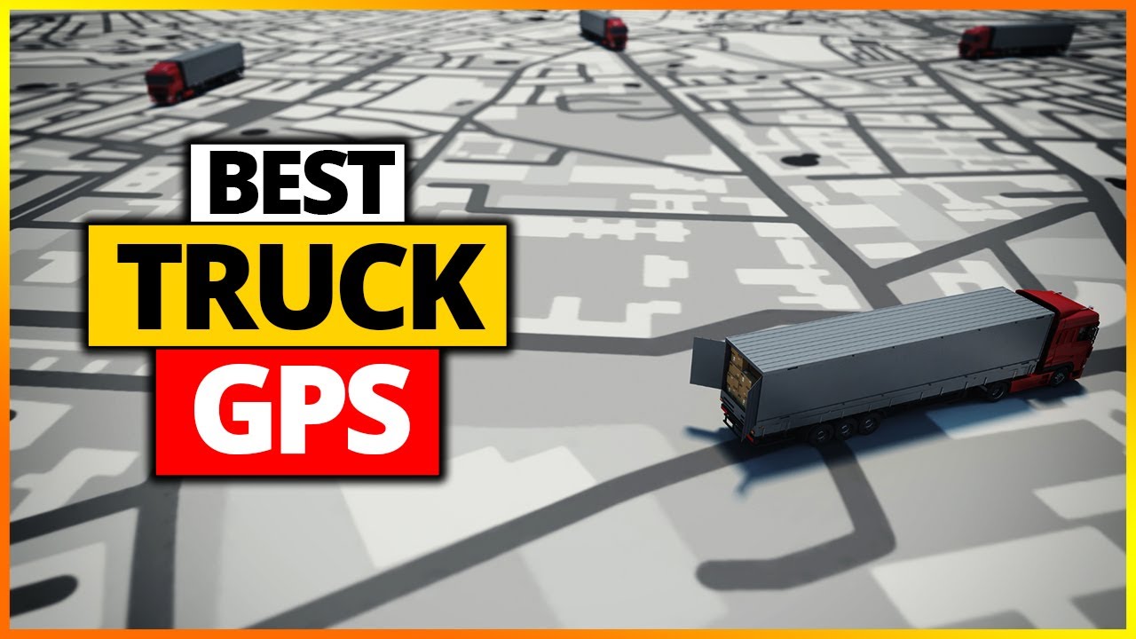 Best Truck GPS 2023 [Top 5 Truck GPS Review] YouTube
