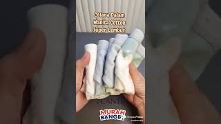 Celana Dalam Wanita Katun/CD Imut Bee WanitaBelanja Murah disini ⬇️ 