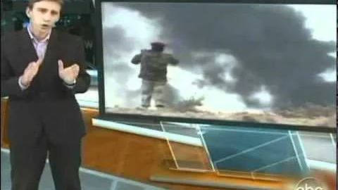 Global TV reporter Mark Mcallister's medical episo...