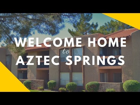 Deluxe Apartments In Mesa Az Aztec Springs Apartments