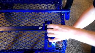 Dog Cart Assembly Instructional Video