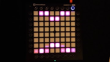 Launchpad Lightshow PAUL FLINT SAVAGE (Project file)