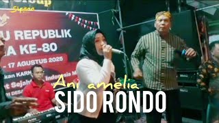 JADI JANDA - SIDO RONDO - ANI AMELIA 