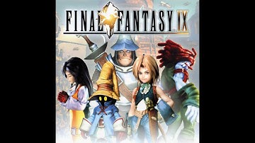 FINAL FANTASY IX Gameplay Walkthrough Part 1