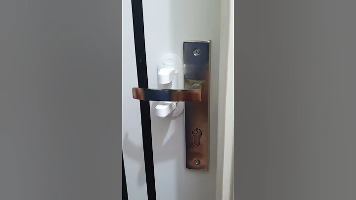 Child Safety & Hotel Door Lock #shorts