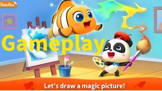 Coloring Games : Color their world with imagination. screenshot 4