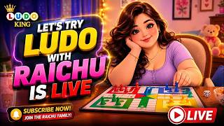 DAY 14(part 2)TRYING LUDO KING LIVE 🎲| Girl Gamer Challenge | Subscribers vs Me🔥 LudoKing #LudoLive screenshot 1