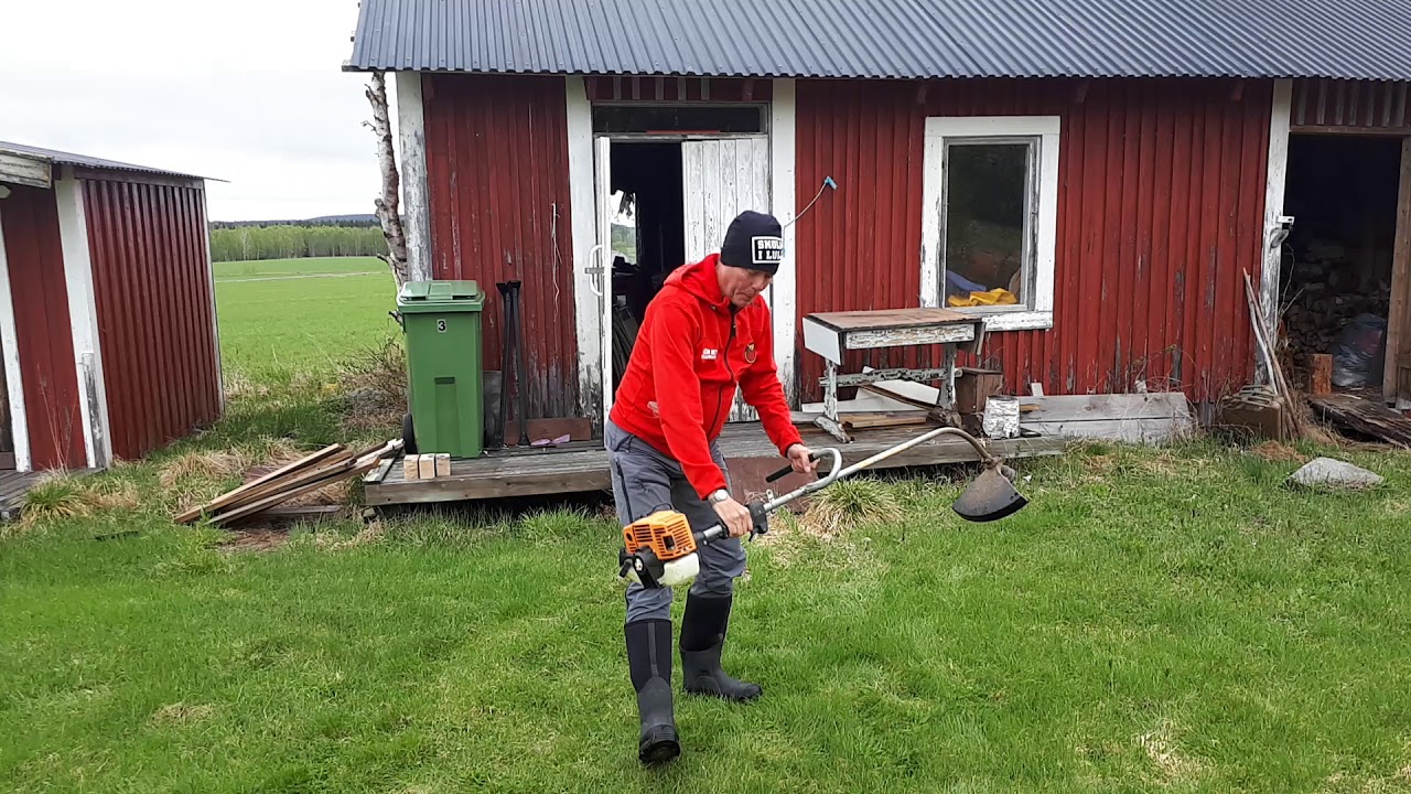 Tjusningen med lantliv