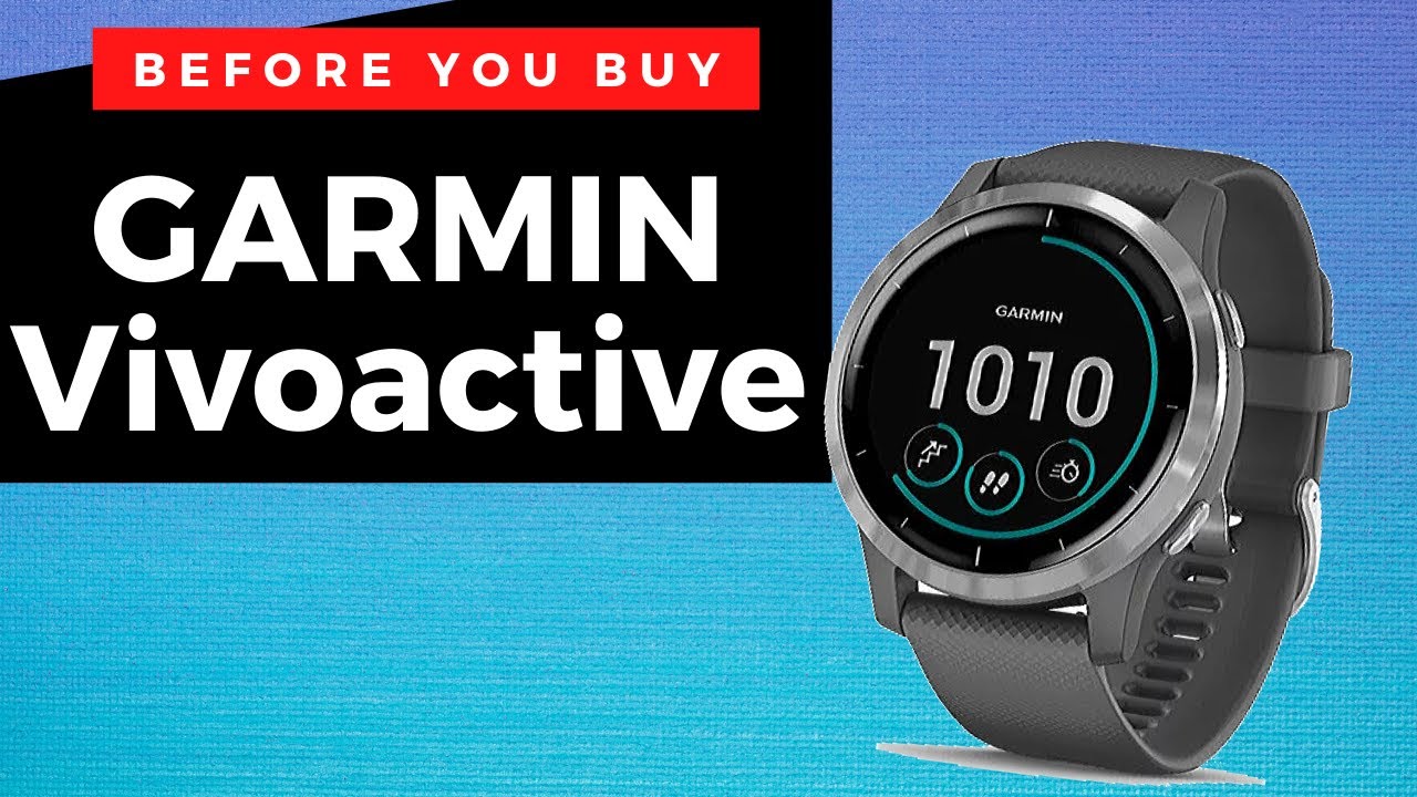 Garmin VivoActive GPS smartwatch review - BikeRadar