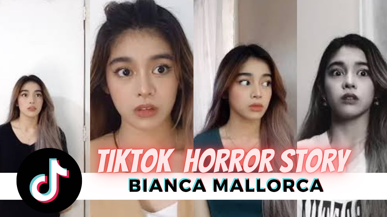 Tiktok Horror Story (Bianca Mallorca) | Compilations - YouTube