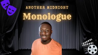 Commander's Last Words - Another Midnight Monologue