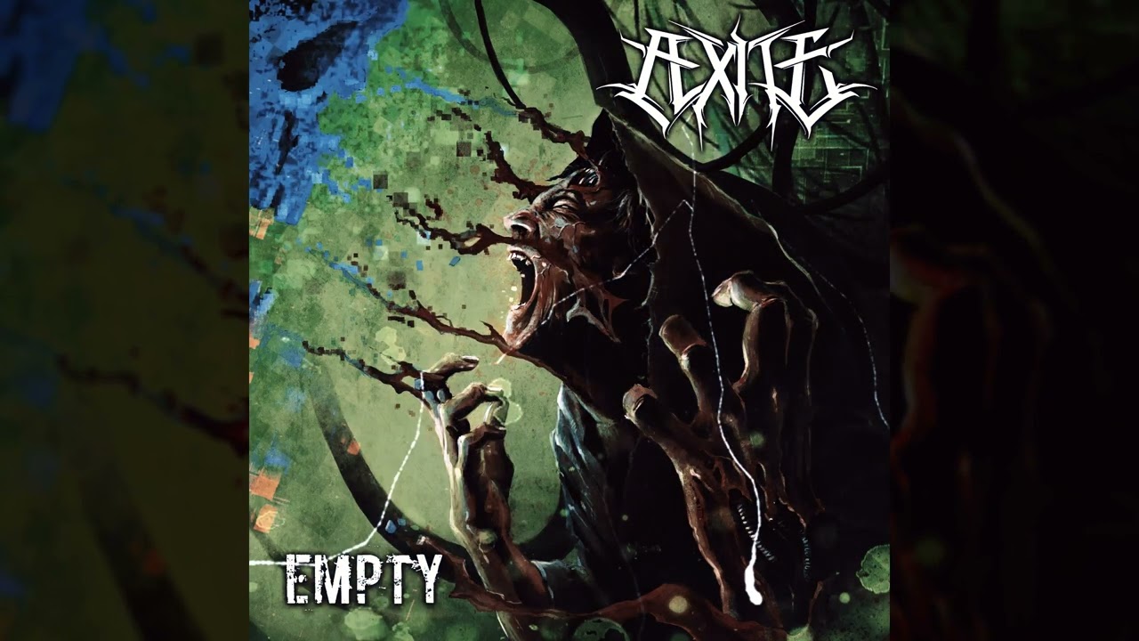 ÆXITE - Empty (OFFICIAL LYRIC VIDEO)