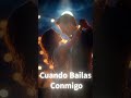 Esta canción te dan ganas de bailar con alguien