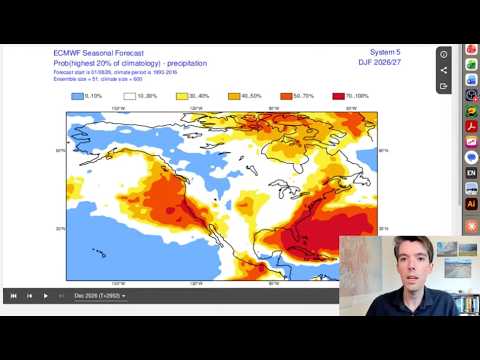 Beware sensational headlines regarding a very strong El Niño and California's "wettest winter ever"