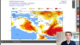 Beware sensational headlines regarding a very strong El Niño and California's "wettest winter ever"