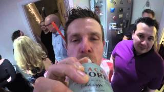 New Years Eve - Peach Schnapps