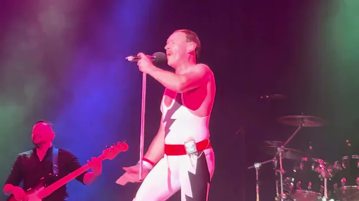 Gary Mullen Queen Tribute - Don’t Stop Me Now - Torquay 2024