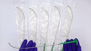 Single Use Intubation Stylet | Medical-Grade, Sterile & Easy to Use β Stellmacher Instruments Inc