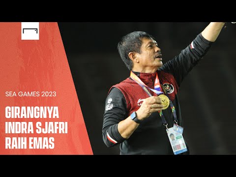 9win x 77RABBIT - Indra Sjafri: Emas SEA Games 2023 Ini Untuk Kebangkitan Sepakbola Indonesia!