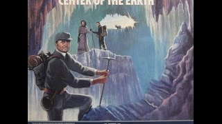 JULES VERNE'S JOURNEY TO THE CENTER OF THE EARTH