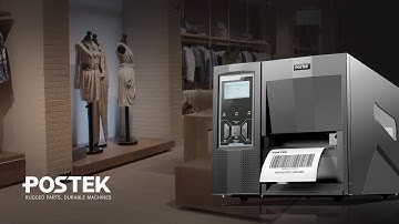 POSTEK RFID Solution for Retail Industry | Jewerly and Apparel RFID Tags | POSTEK TXr Series