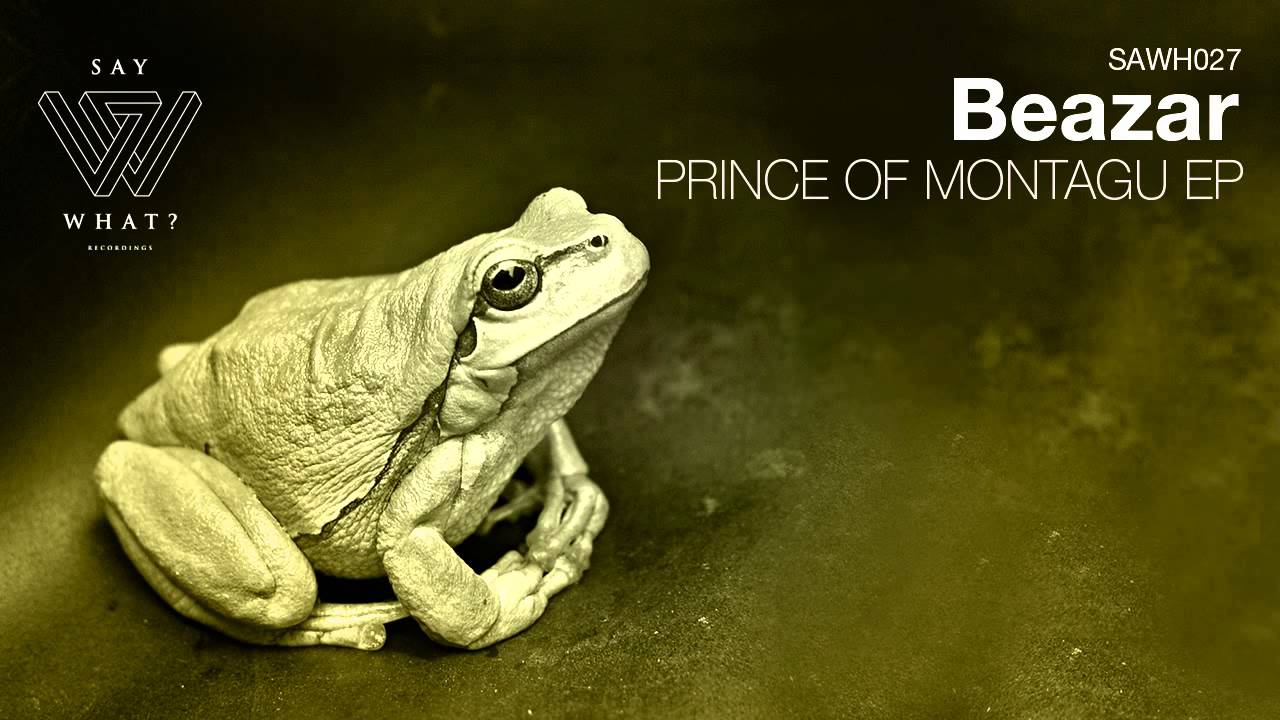 Beazar - And Above All (Original Mix)