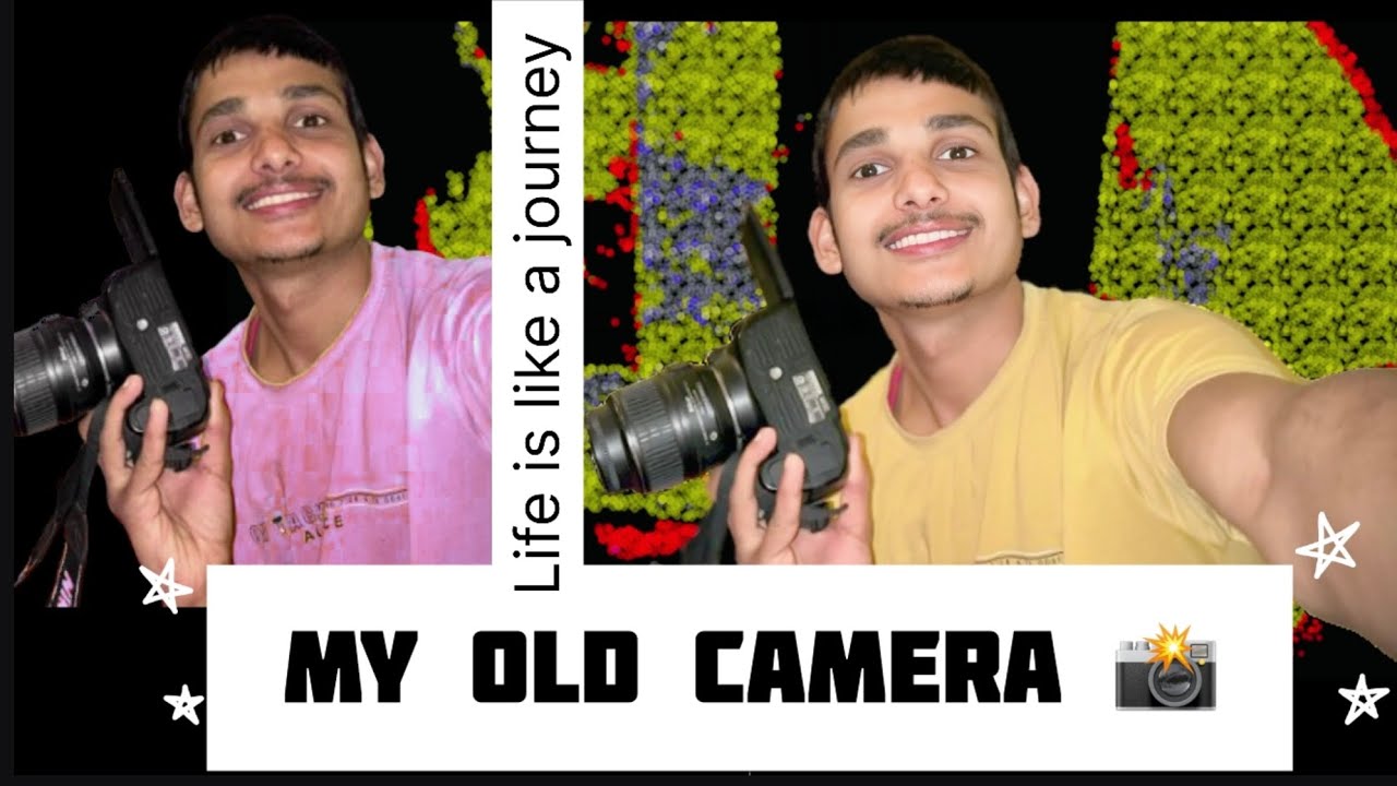 Vicky Camera My Old Camera 📸 || Vicky Pandey Vlogs - YouTube