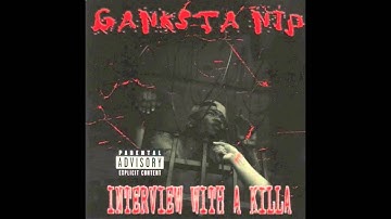 Ganksta NIP   First Nigga from South Park