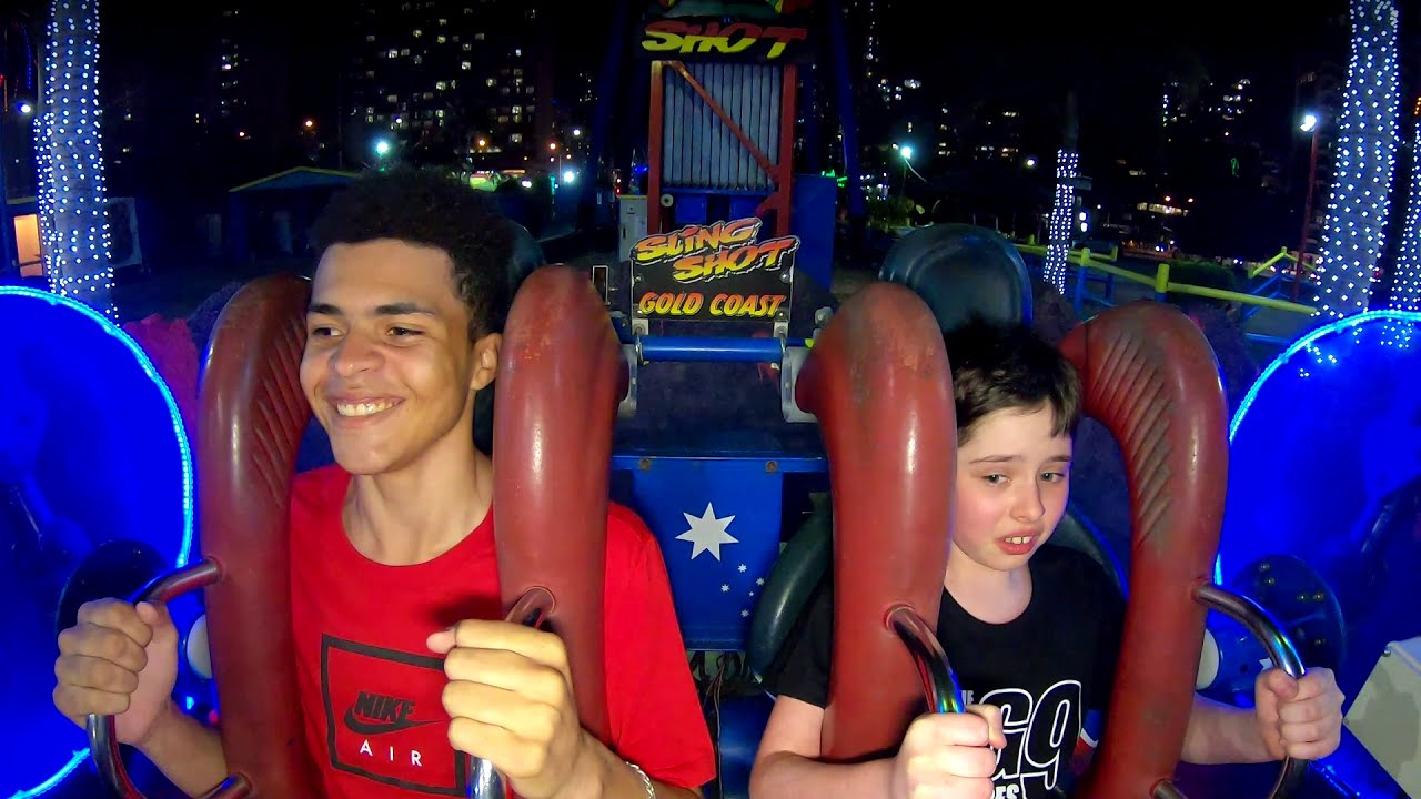 Sling Shot Surfers Paradise Gold Coast Queensland slingshot YouTube Sling Shot Surfers Paradise Gold Coast Queensland slingshot YouTube